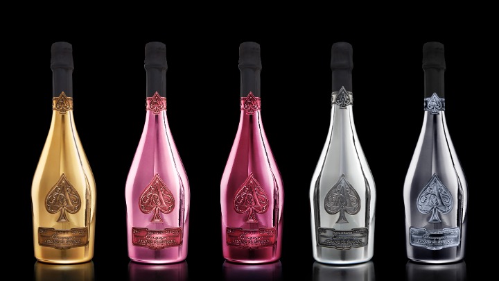 A Decade in the Making, Armand de Brignac Introduces Blanc de Noirs Assemblage No. 5 as its Boldest Expression Yet