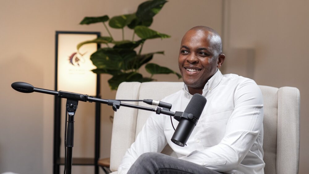 Mzansi Unicorns: Veli Ngubane: Liberating African Creativity – Podcast episode 1