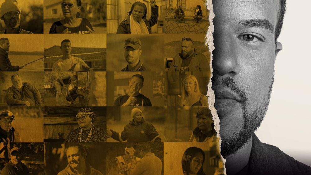 Beyond the script: Govan Whittles on vulnerability, curiosity and truth