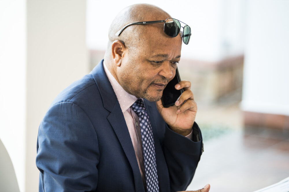 Senzo Mchunu speaks after 12 cops arrested over R360m Medicare contract