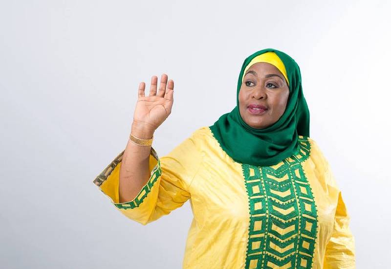 Mpina’s removal from Tanzania’s presidential race boosts Samia’s reelection chances
