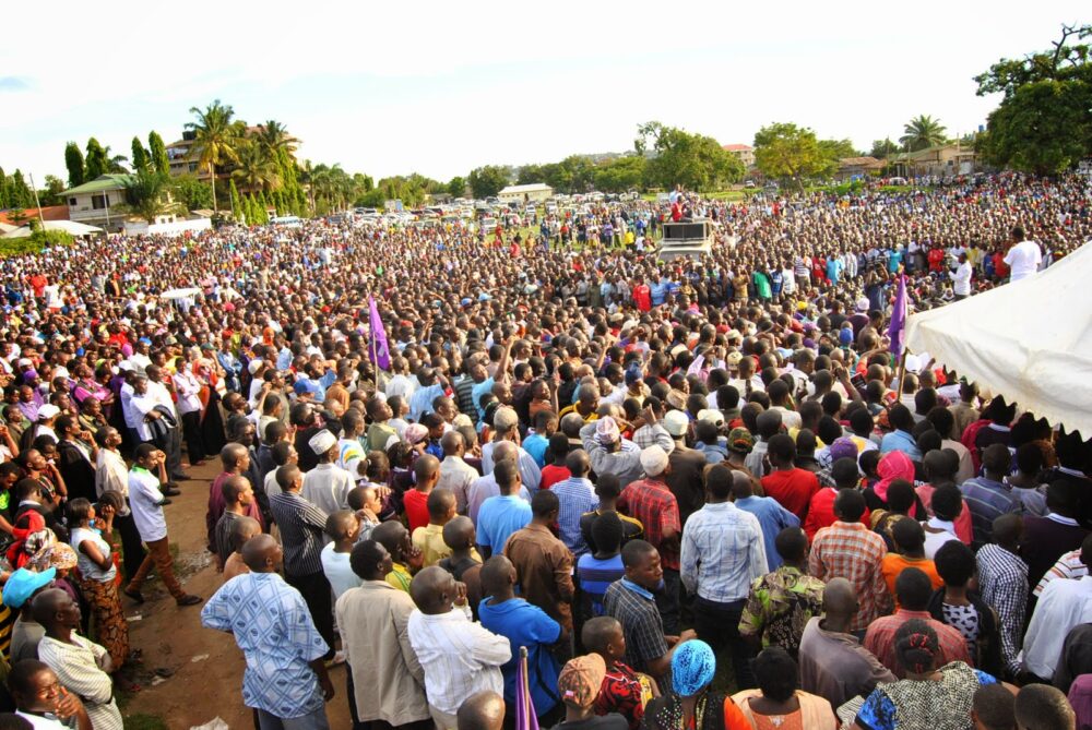 Security tight in Tanzania ahead of Wednesday’s elections