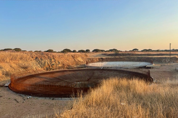 Sewage in the rivers as Polokwane water treatment project stalls