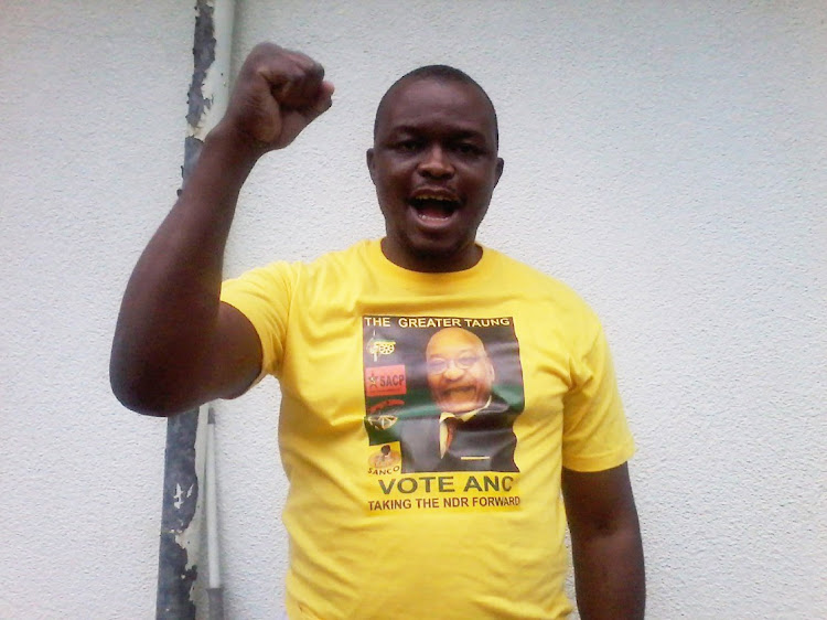 Brown Mogotsi considers renewing ANC membership but party resolute on not keeping him