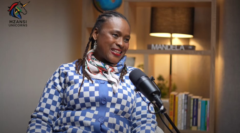 Mzansi Unicorns: Innocentia Motau – Your Network is Your Net Worth – Podcast episode 4