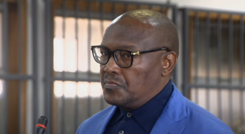 Gauteng traffic police deny interfering in Katiso Molefe’s arrest