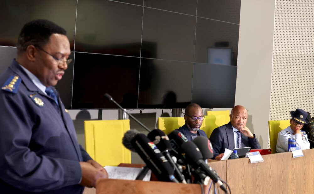 Cele throws Mchunu under the bus