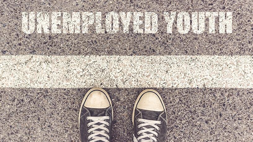Youth unemployment hovers at crisis levels – we need to empower entrepreneurs