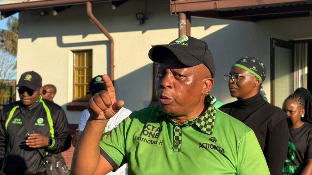 Herman Mashaba in bid to reclaim Joburg mayor’s office