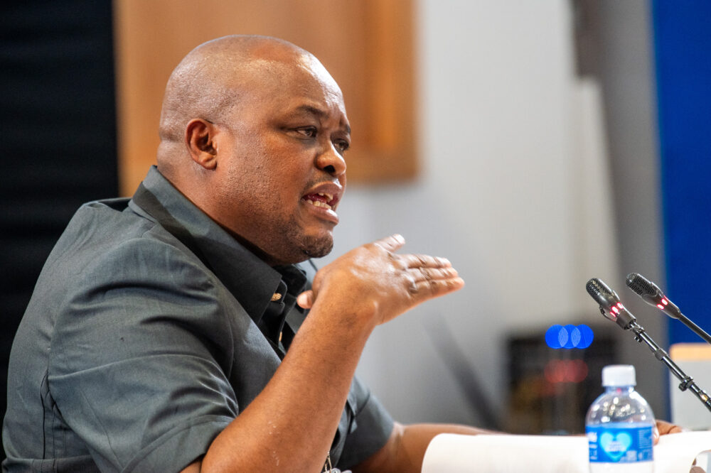 ‘Brown Mogotsi attempted to bribe me’, says investigating officer