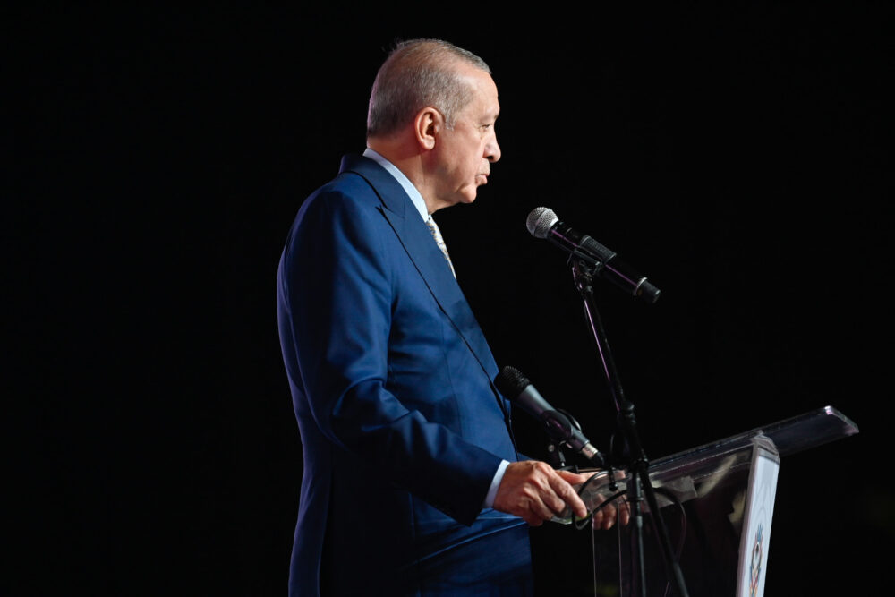 Erdoğan backs SA on Palestine, eyes bigger trade push after G20 summit