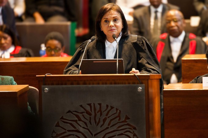 MK bid to block Batohi pension tests limits of presidential power
