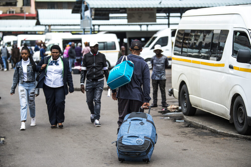 Four in ten festive road deaths were pedestrians – South Africa’s streets are failing its people