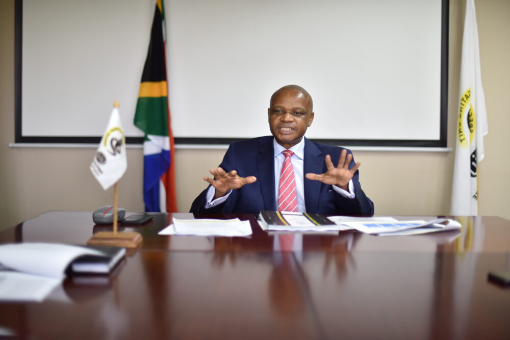 Opposition questions Mothibi appointment as NPA head, expressing concerns over process and independence