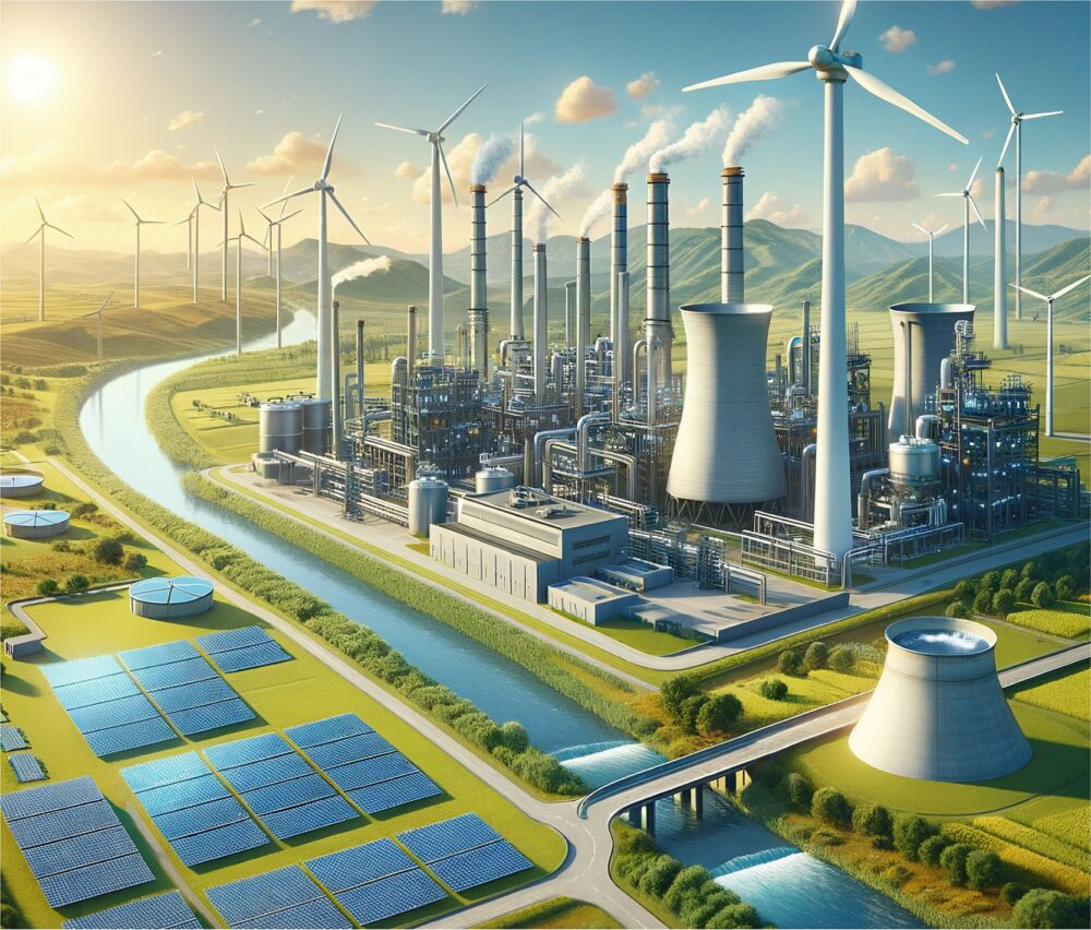 AI, energy crisis and climate change