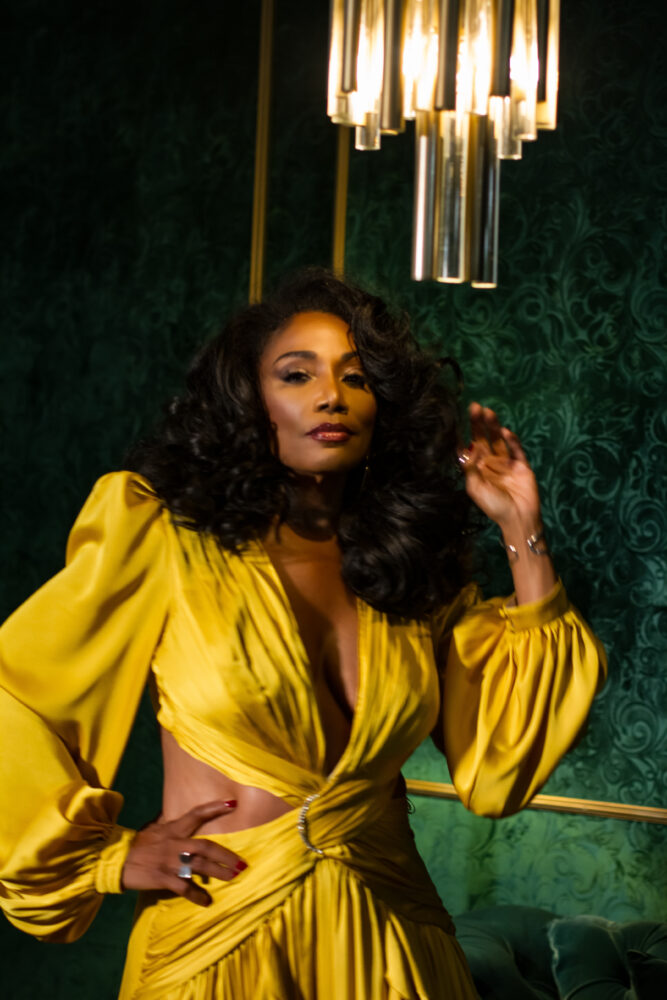 The evergreen love of Karyn White