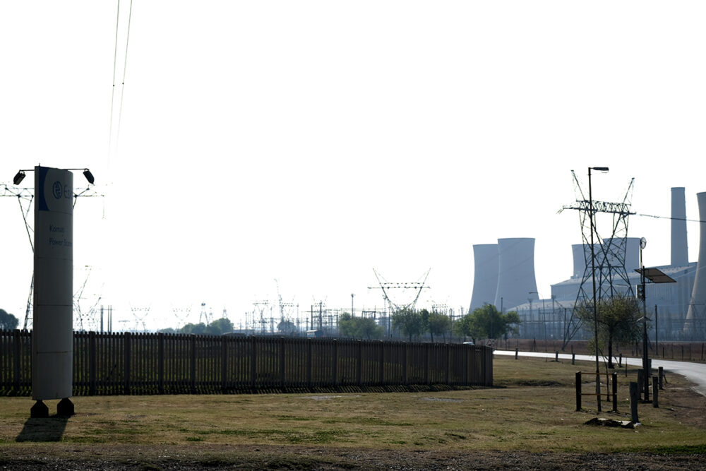 UPDATED: Komati illustrates the human cost of South Africa’s energy transition