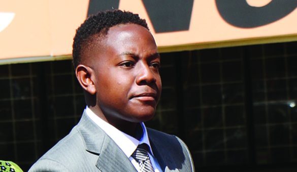 Gun charge compounds trouble as Mugabe son’s bail bid is delayed