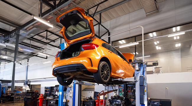 Extended Warranty Insurance: when your car goes on a “date” at the workshop