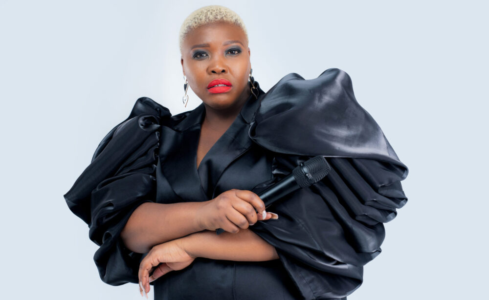 Queen of comedy in the Mother City
