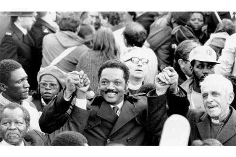Africa mourns Jesse Jackson, a global change agent