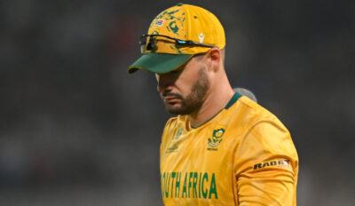 Markram and Conrad confront the reality of a T20 World Cup semi-final thrashing