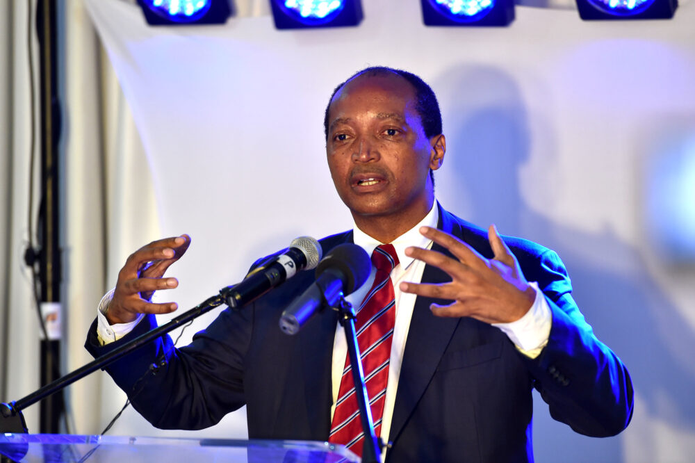 Motsepe leads the pack in new poll