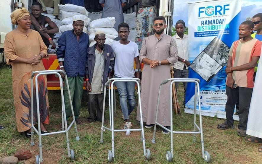 Malawi’s aid vacuum draws new actors