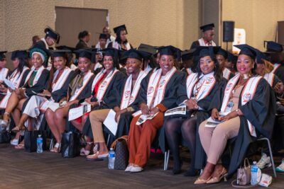 Services SETA’s real estate transformation drive graduates 537 youth