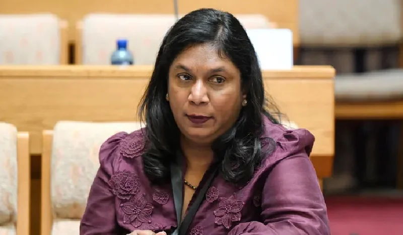 Complaint against Idac head