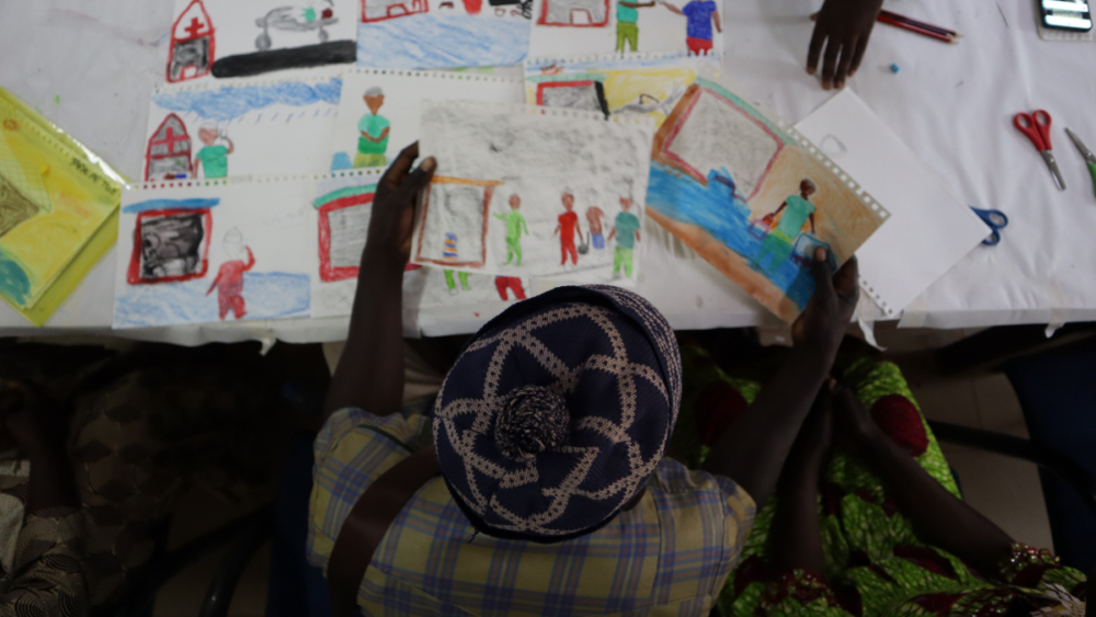 The spirits, the marabouts and the 11 psychiatrists in Burkina Faso