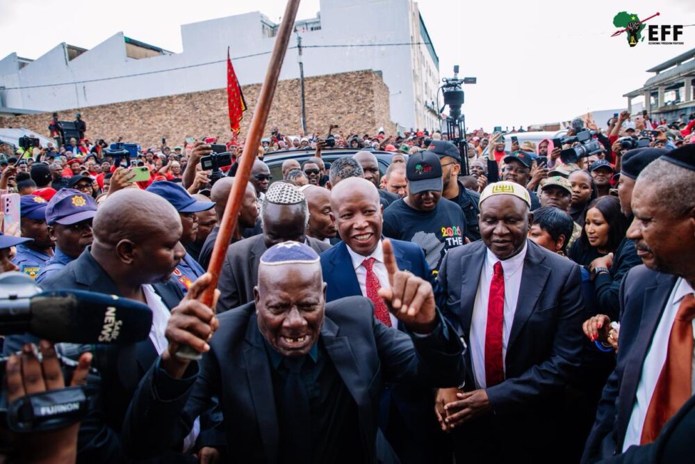 Malema avoids jail for now