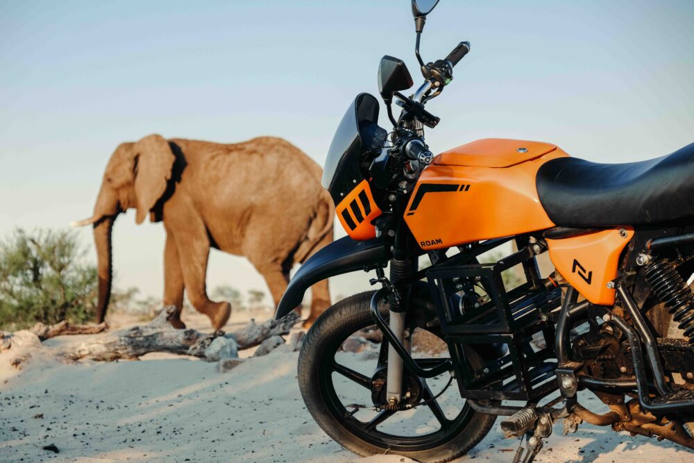 Africa’s electric motorbike future can be built locally and powered by solar — our 6000km ride shows what’s possible
