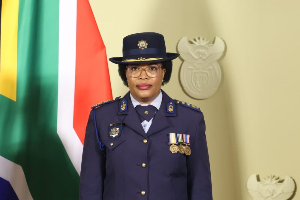 Political parties cautiously welcome Dimpane’s appointment as Masemola becomes the fourth national police commissioner to be removed