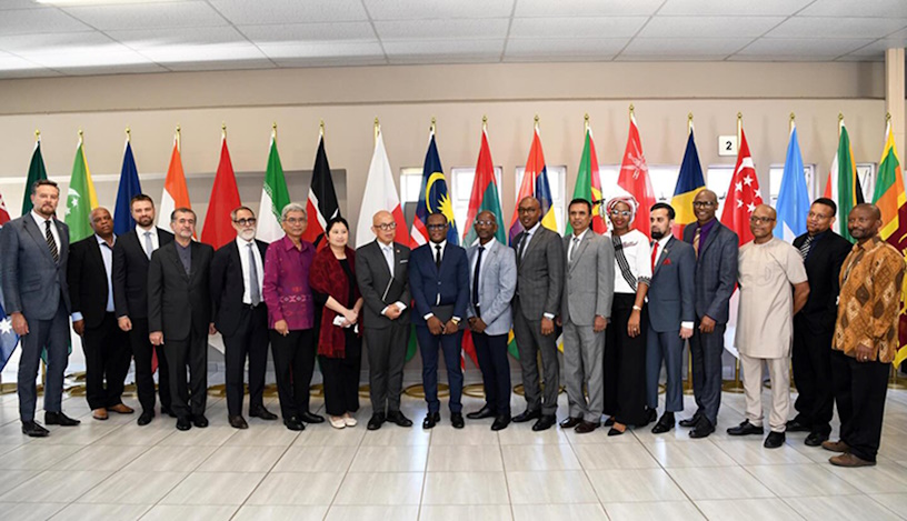 NWU hosts IORA event as call for multilateral co-operation grows