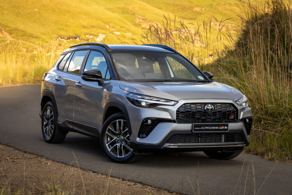 Toyota Corolla Cross GR-S: Bang for your buck