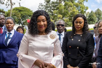 Malawi first lady’s charity faces transparency questions after multimillion-rand donations