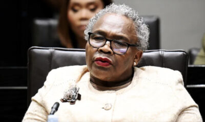 ANC NWC resolve to show Tolashe the door