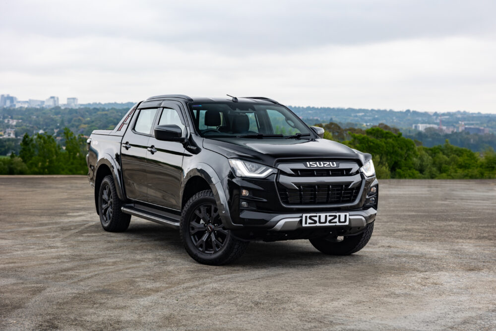 Isuzu’s D-Max V-Cross could’ve been a premium bakkie but for this