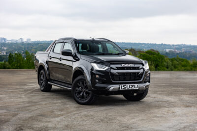 Isuzu’s D-Max V-Cross could’ve been a premium bakkie but for this