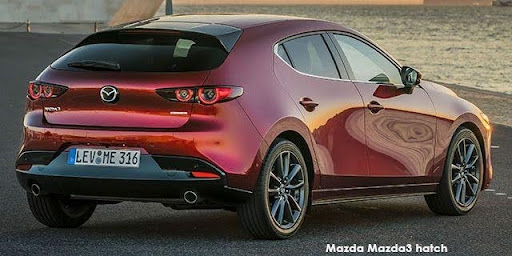 Mazda 3: tried and tested