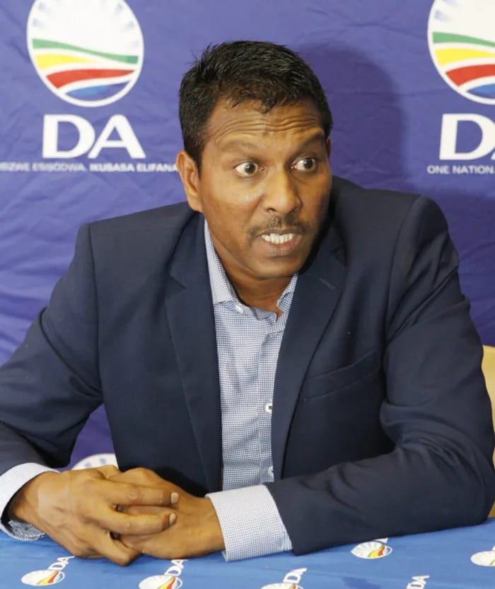 DA asks Public Protector to probe eThekwini ‘R2 500 bag of samp’ scandal