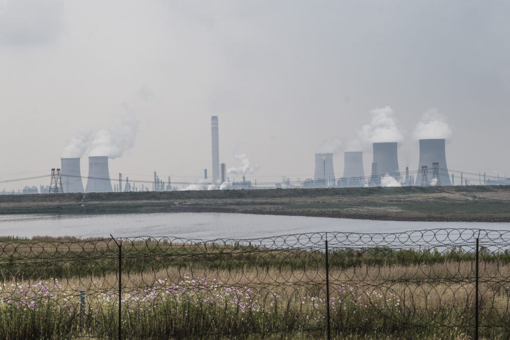 Parliament intensifies scrutiny of Sasol