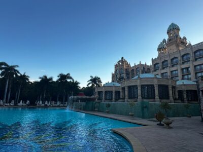 African hospitality for an event to remember 