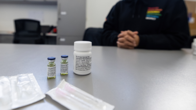 How to use the anti-HIV jab — and where to find it