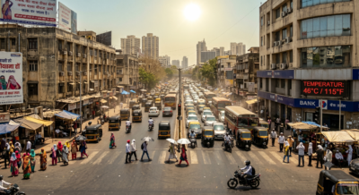 Oxford study finds world’s highest heat-risk cities concentrated in Asia and Africa