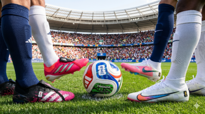 The evolution of glory: Soccer boots and brand battles at the 2026 Fifa World Cup