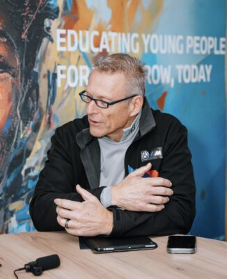 BMW CEO says technical skills are key to South Africa’s future workforce
