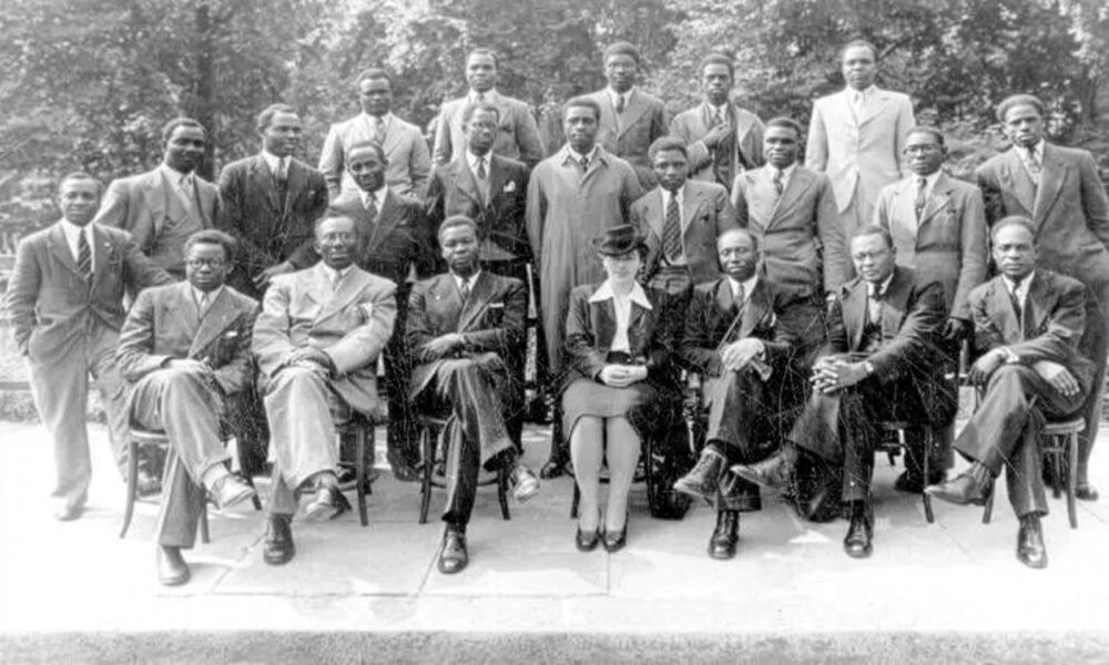 SA and the crisis of a Union of African Peoples