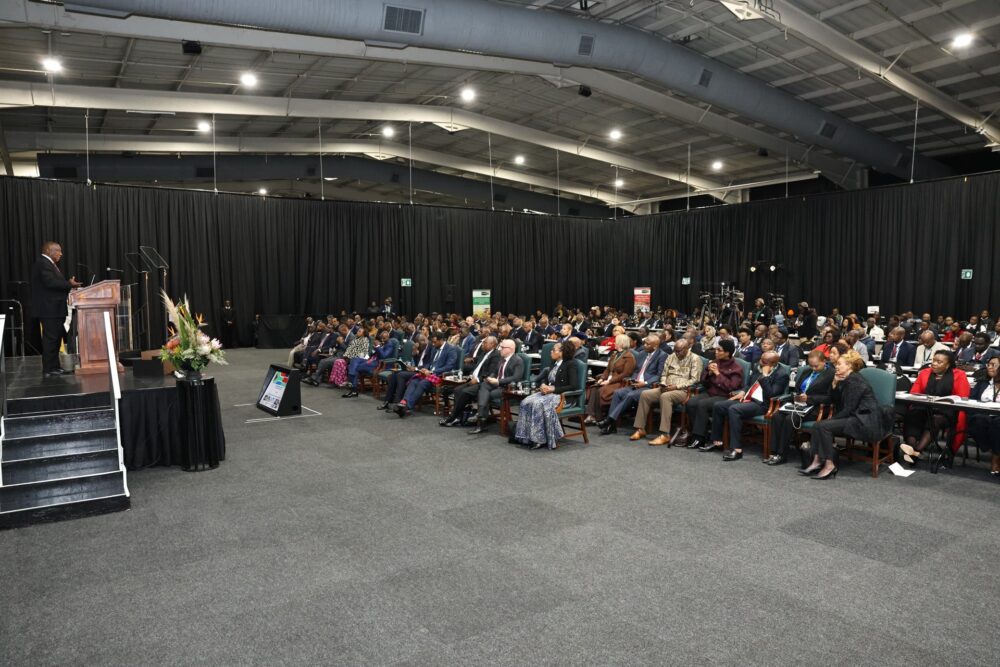 South Africa and Kenya push to turn African integration into industrial growth